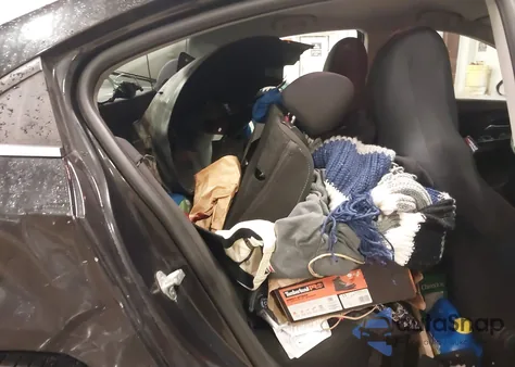 2014 Chevrolet Cruze 1Lt Auto from USA, damaged, VIN 1G1PC5SB2E7323264